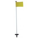 Standard Flag Top Putting Green Pin - Plain