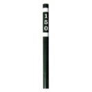 Aluminium Yardage Post