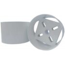 Winter Hole Cup - White - UK Size