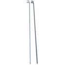 Metal Rope Stakes - Galvanised