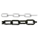Plastic Chain - 6mm - White - 25m length