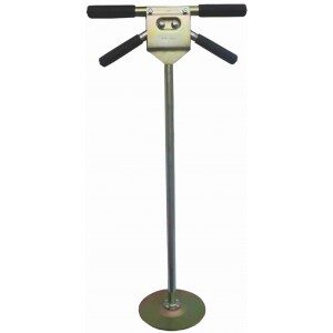 Golf course hole cutter