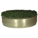 Deluxe Hole Cup Covers with Artificial Gras - Standard Size