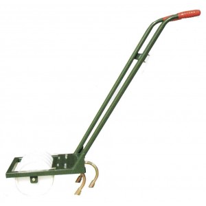 Bunker Bully for Golf course groundskeepers